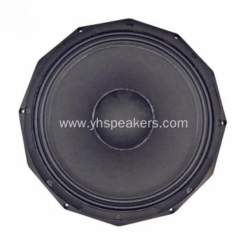 High Quality 18 Inch Pro Audio Subwoofer